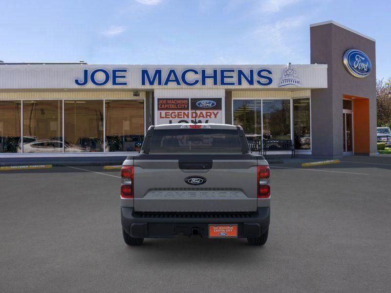 New 2025 Ford Maverick XLT w/ XLT Luxury Package AWD/4WD image 7