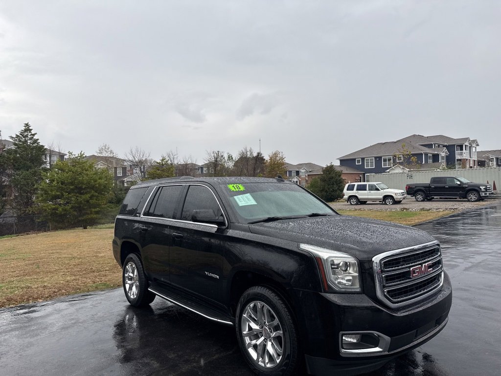 Used 2018 GMC Yukon SLT image 7