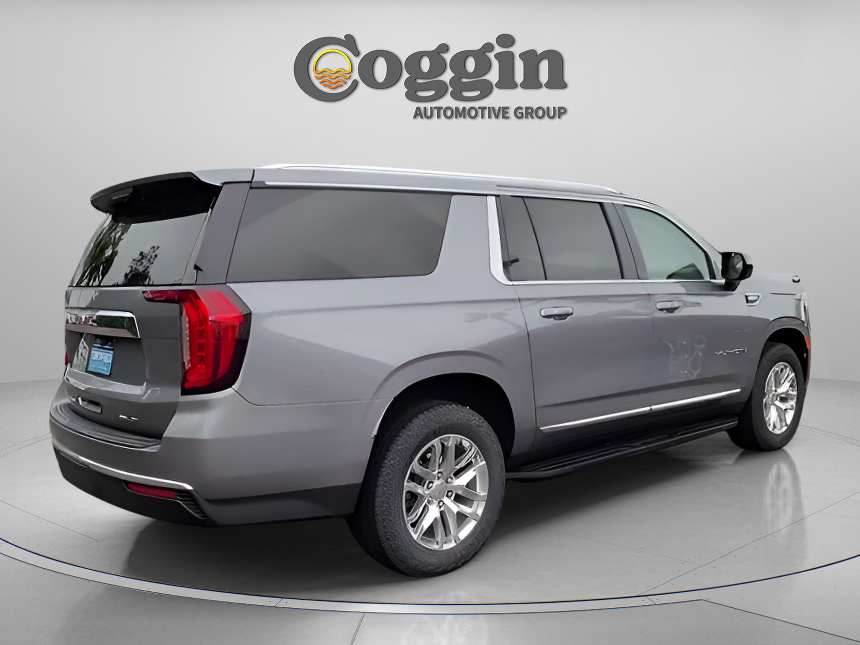 Used 2022 GMC Yukon XL SLT image 17