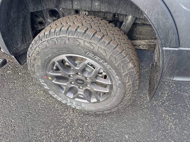 New 2025 Ford Ranger XLT image 4