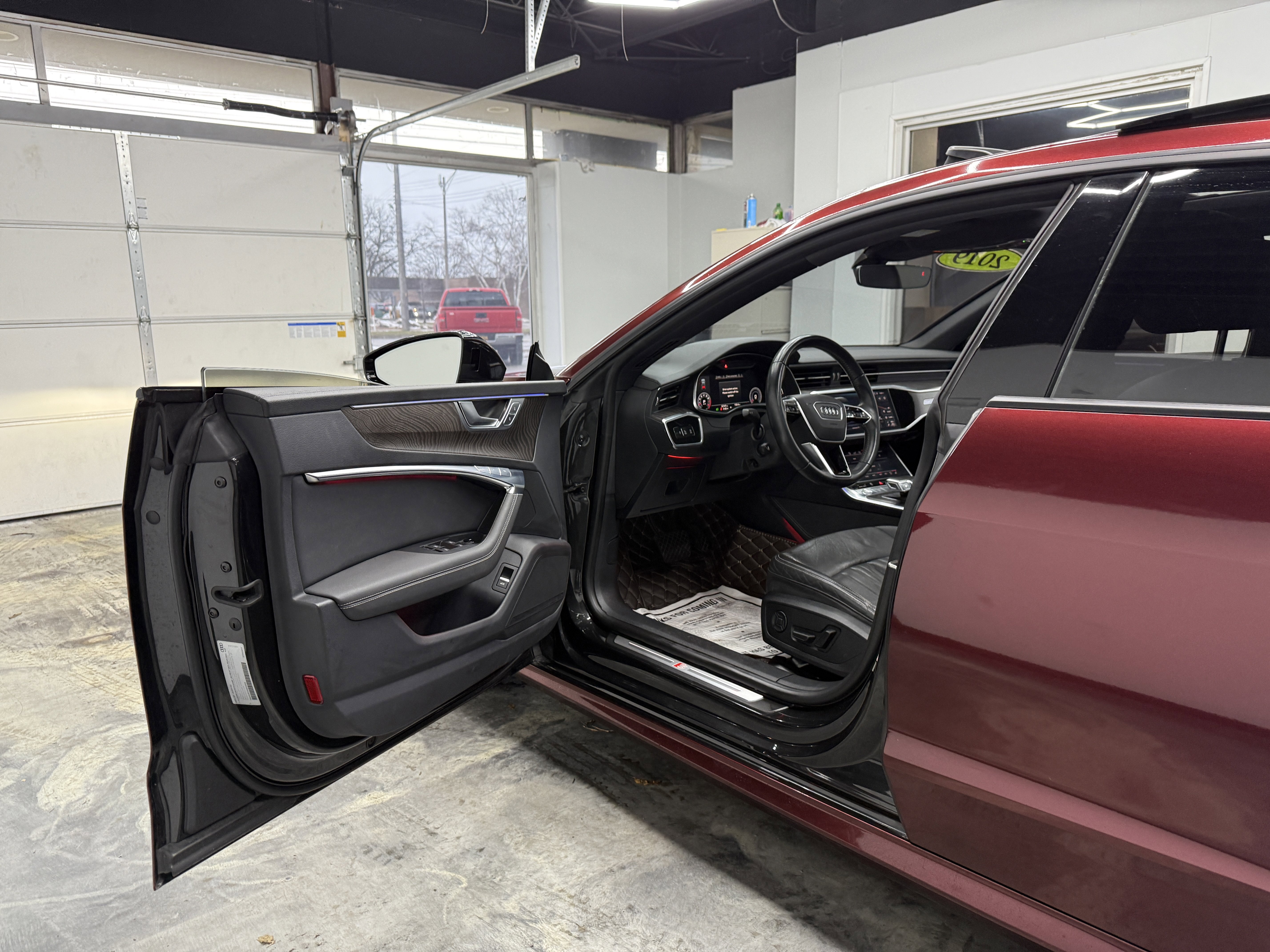 Used 2019 Audi A7 3.0T Prestige w/ Prestige Package image 10