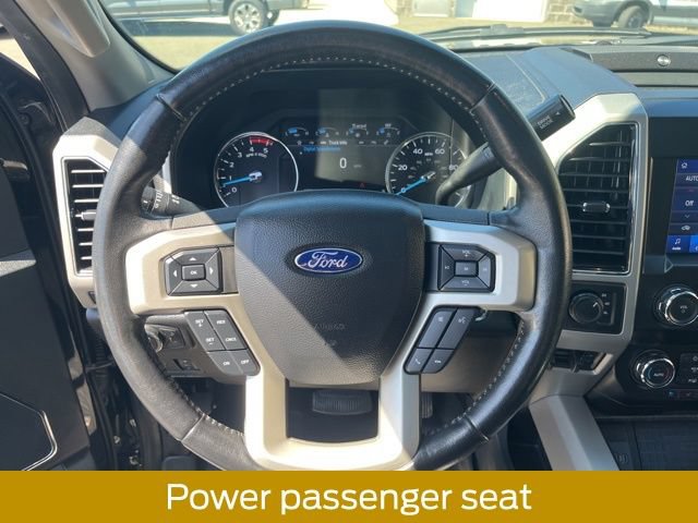 Certified 2021 Ford F350 Lariat w/ Lariat Ultimate Package AWD/4WD image 56
