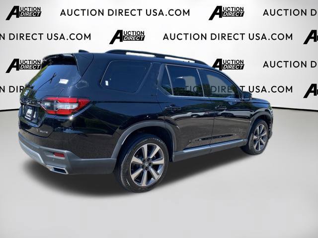 Used 2025 Honda Pilot Elite image 23