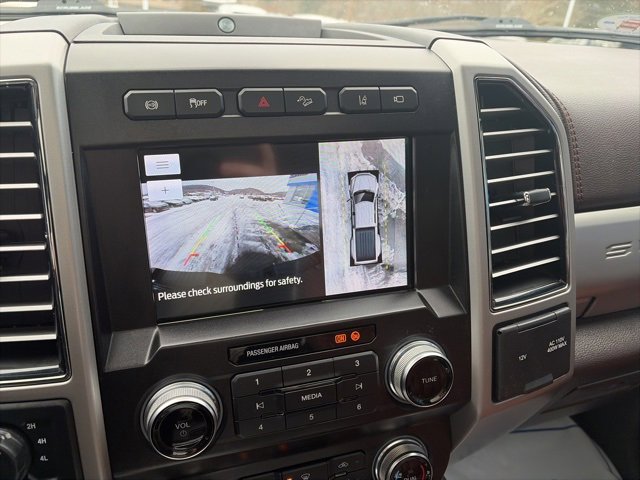 Used 2020 Ford F350 King Ranch w/ FX4 Off-Road Package image 24