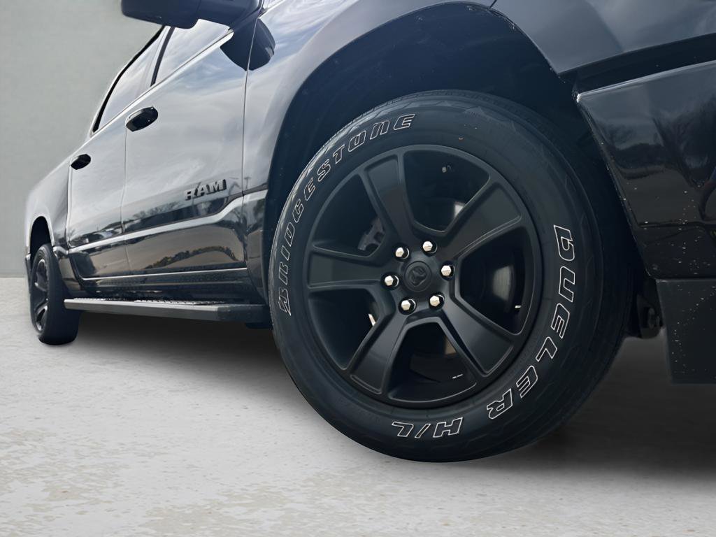 Used 2022 RAM 1500 Big Horn image 9