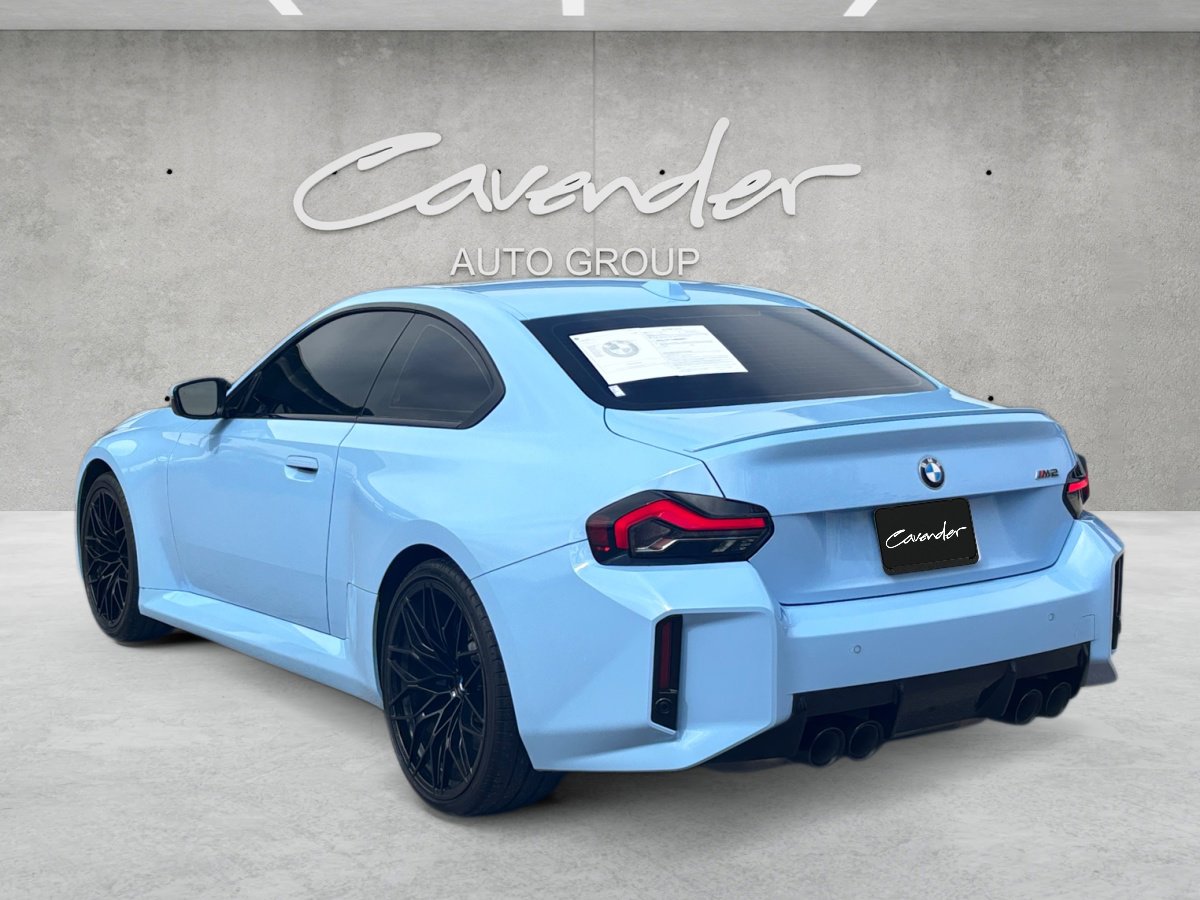 Used 2025 BMW M2 w/ Lighting Package image 16