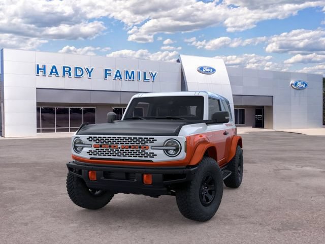 New 2025 Ford Bronco Stroppe Edition AWD/4WD image 2