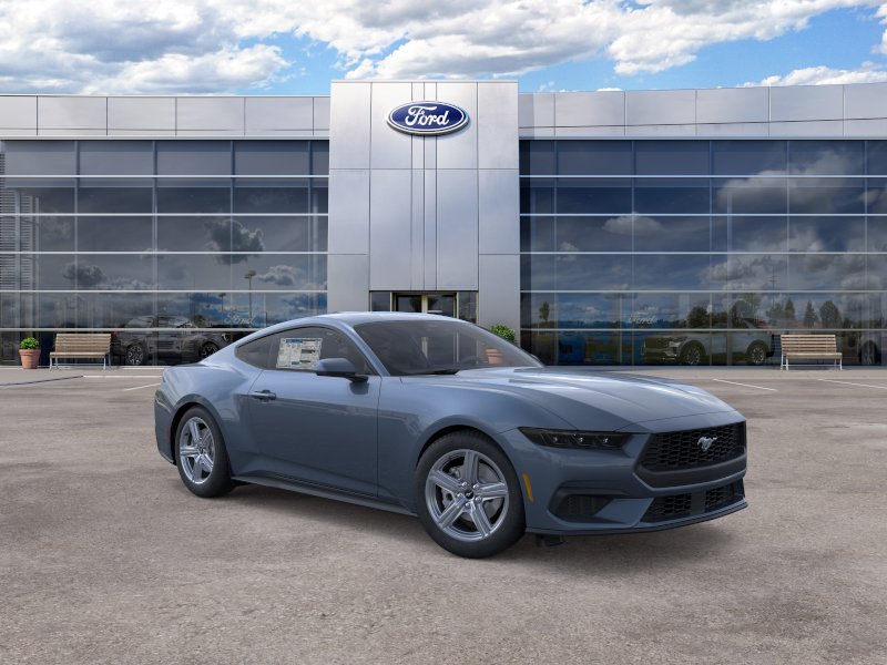New 2026 Ford Mustang Coupe RWD image 30