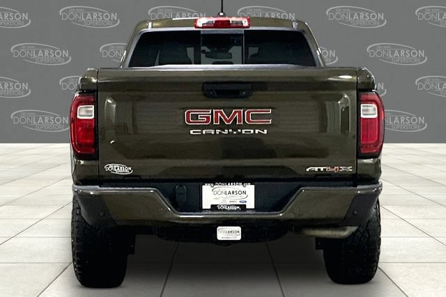 Certified 2024 GMC Canyon AT4X AWD/4WD image 6