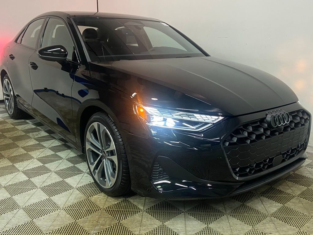 New 2026 Audi A3 2.0T Premium Plus image 1