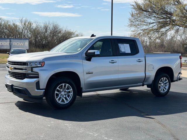Used 2019 Chevrolet Silverado 1500 LT w/ Texas Edition image 31
