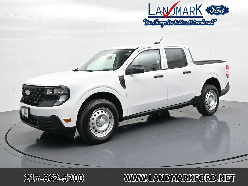 Used 2025 Ford Maverick XL w/ Equipment Group 102A