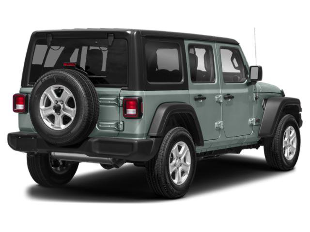 Certified 2023 Jeep Wrangler Willys image 3