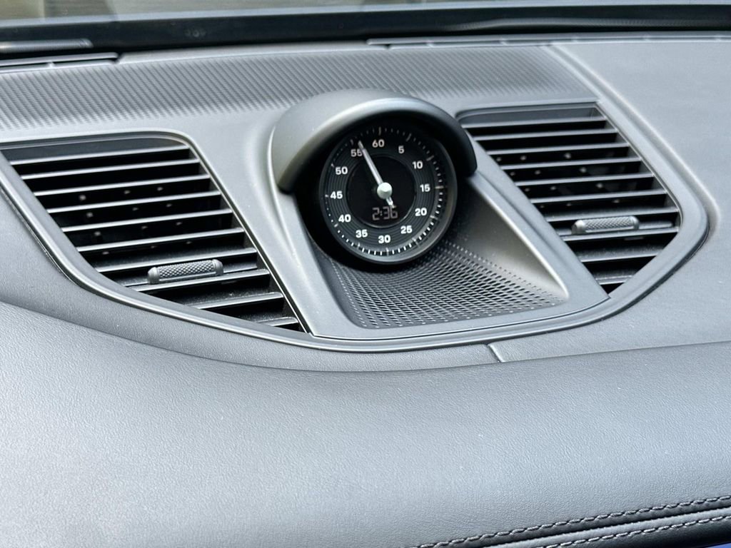 Certified 2024 Porsche Panamera 4 image 22