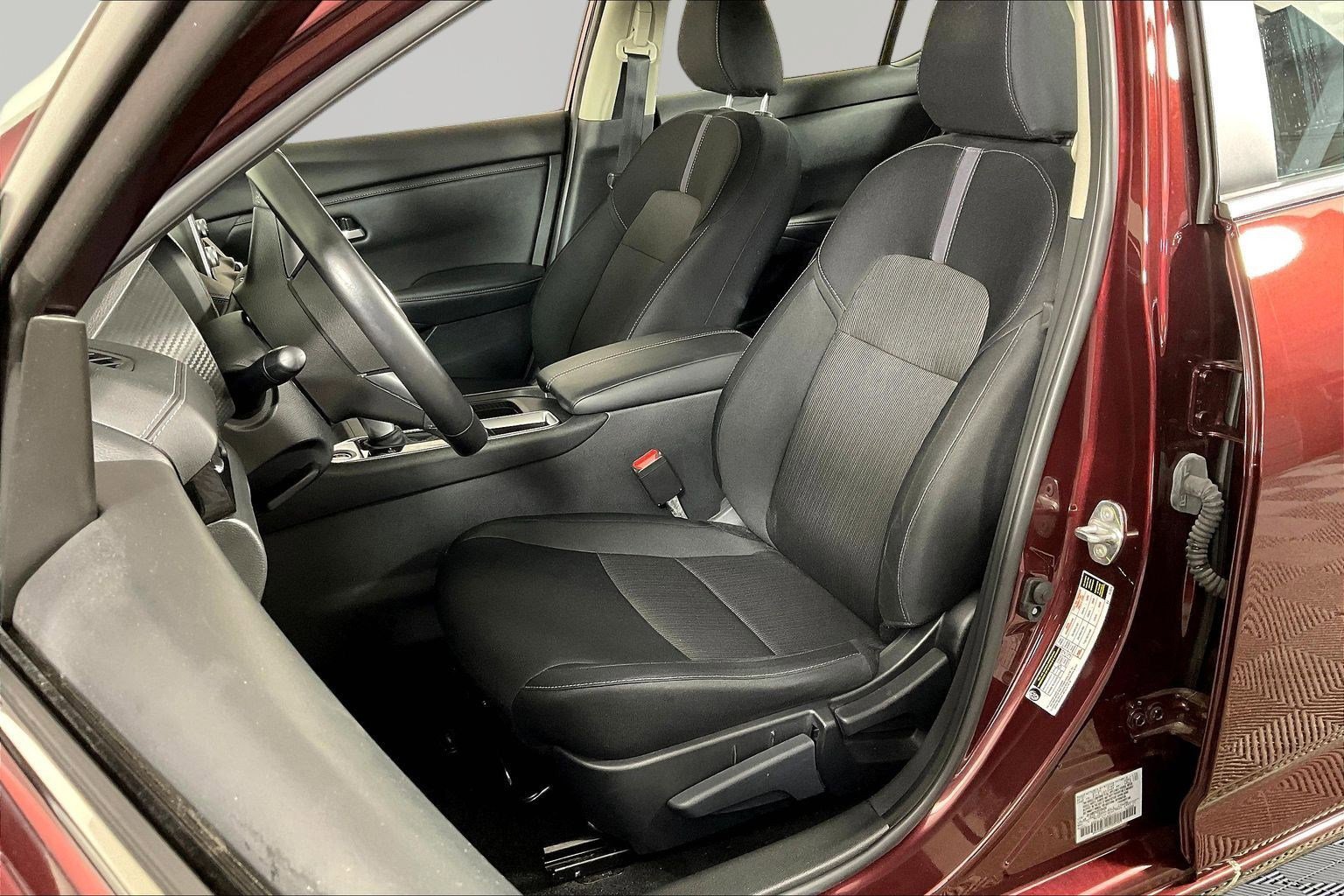 Certified 2025 Nissan Sentra SV w/ All-Weather Package image 21