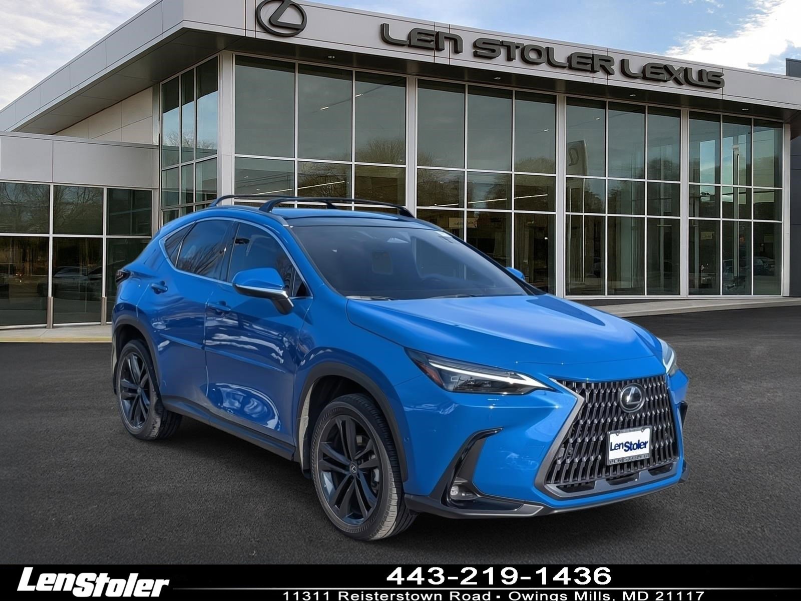 Used 2025 Lexus NX 450h+ AWD w/ Accessory Package (K3)