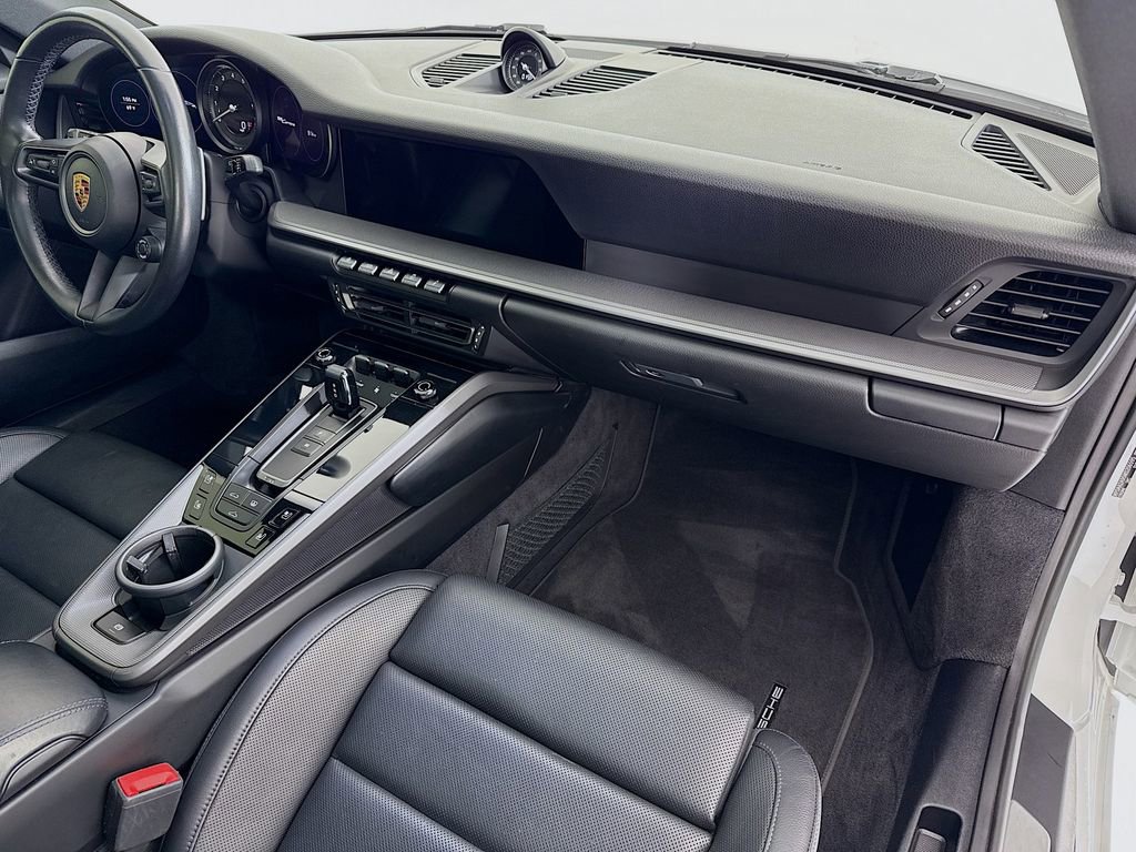 Certified 2021 Porsche 911 Carrera RWD image 30