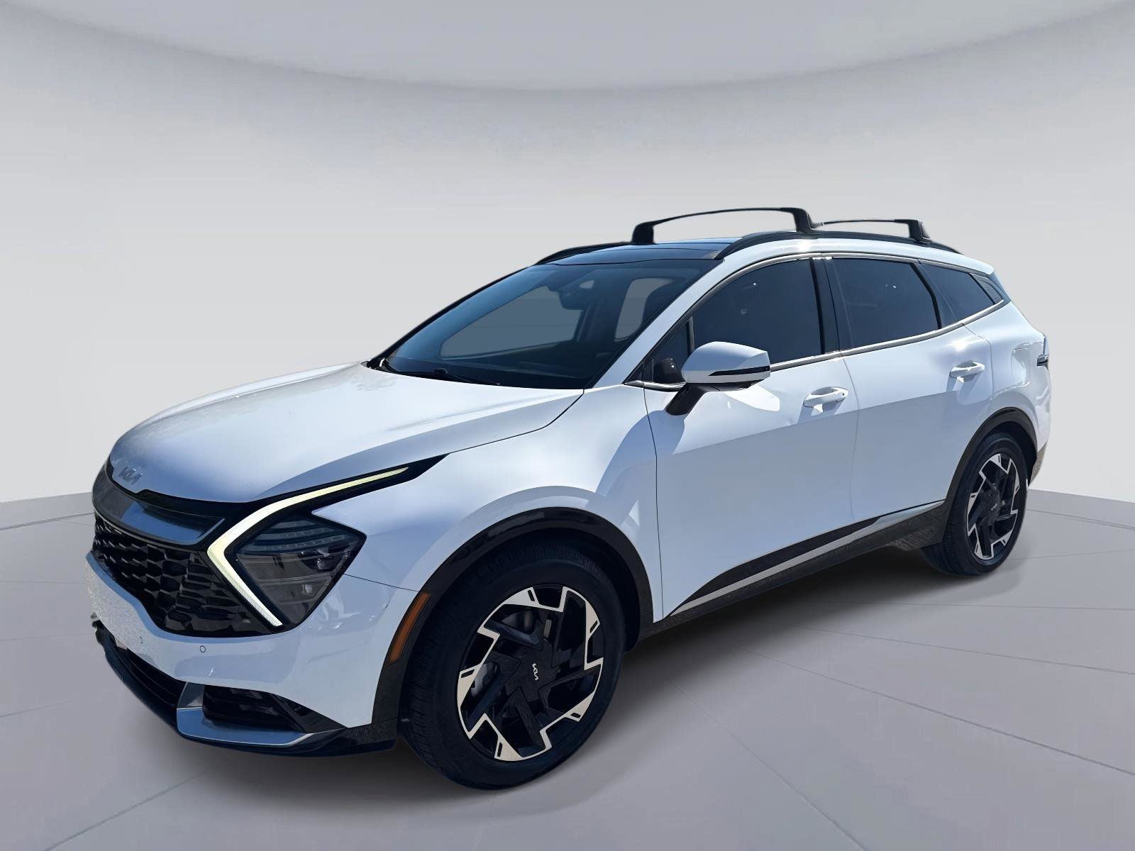 Used 2023 Kia Sportage SX image 8