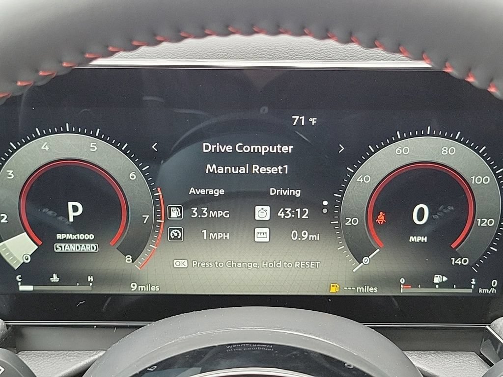 New 2026 Nissan Kicks SR w/ Cold Weather Package AWD/4WD image 30