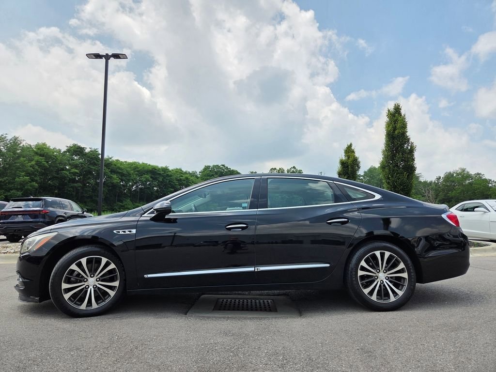 Used 2017 Buick LaCrosse Premium w/ Sun and Shade Package FWD image 23