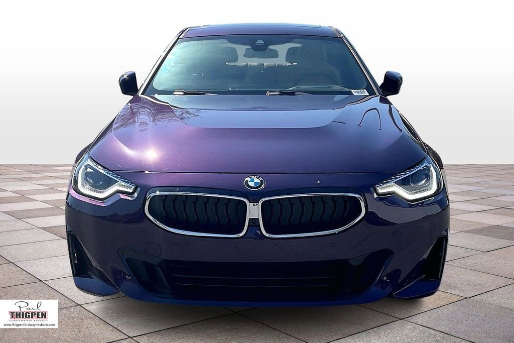 Used 2024 BMW 230i Coupe w/ Premium Package image 3
