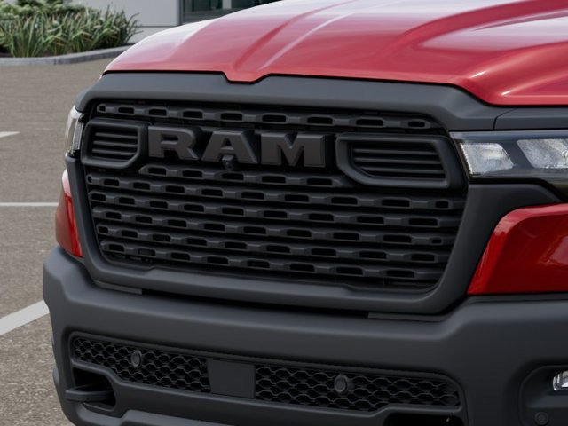 New 2027 RAM 1500 Warlock AWD/4WD image 13