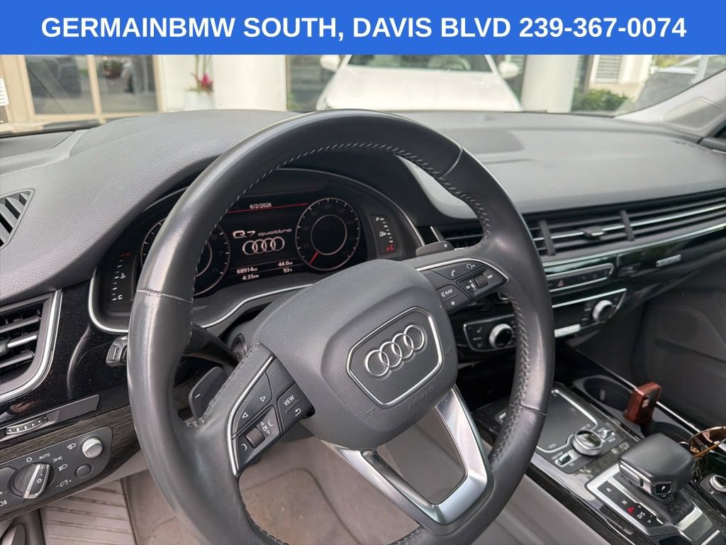 Used 2018 Audi Q7 3.0T Prestige AWD/4WD image 39