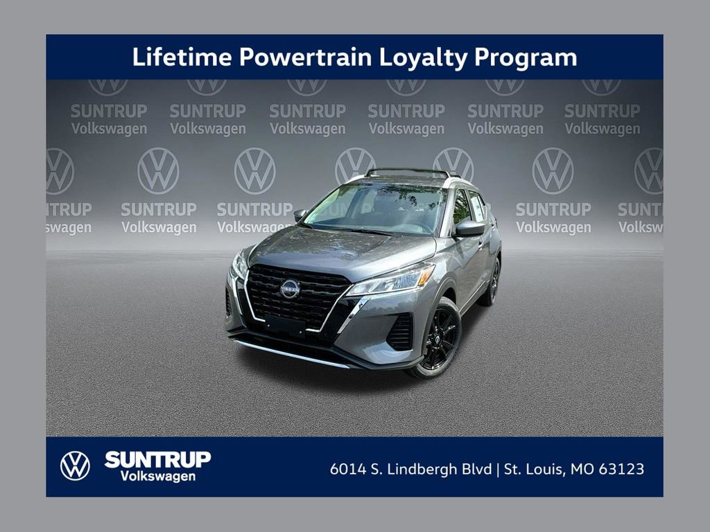 Used 2023 Nissan Kicks SV w/ Interior Electronics Package image 1