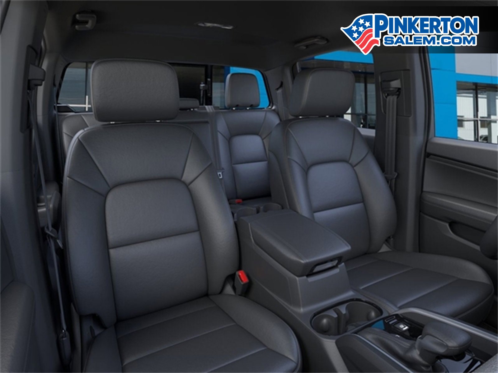 New 2025 Chevrolet Colorado LT w/ LT Convenience Package image 16