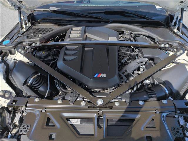 New 2026 BMW M4 Coupe w/ Executive Package image 17