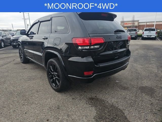 Used 2019 Jeep Grand Cherokee Altitude image 17
