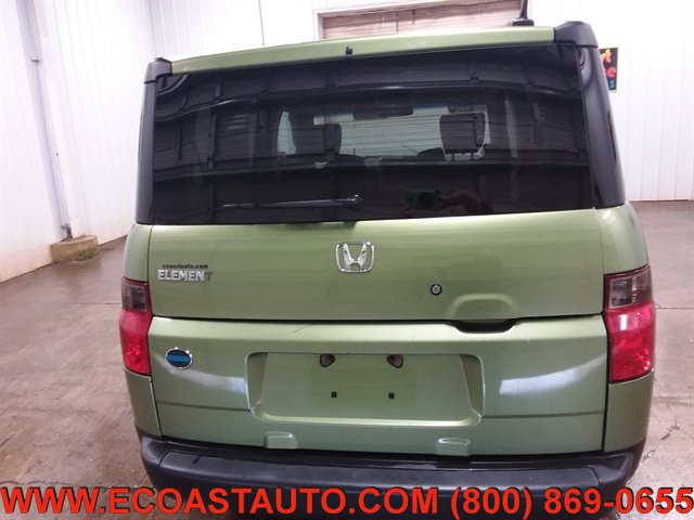 Used 2008 Honda Element EX image 8