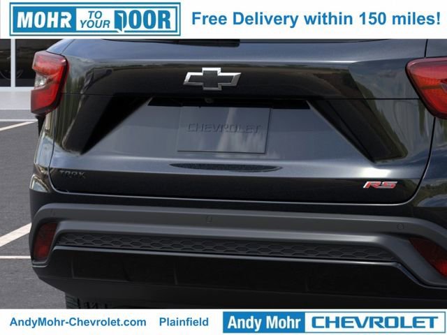 New 2026 Chevrolet Trax RS FWD image 14
