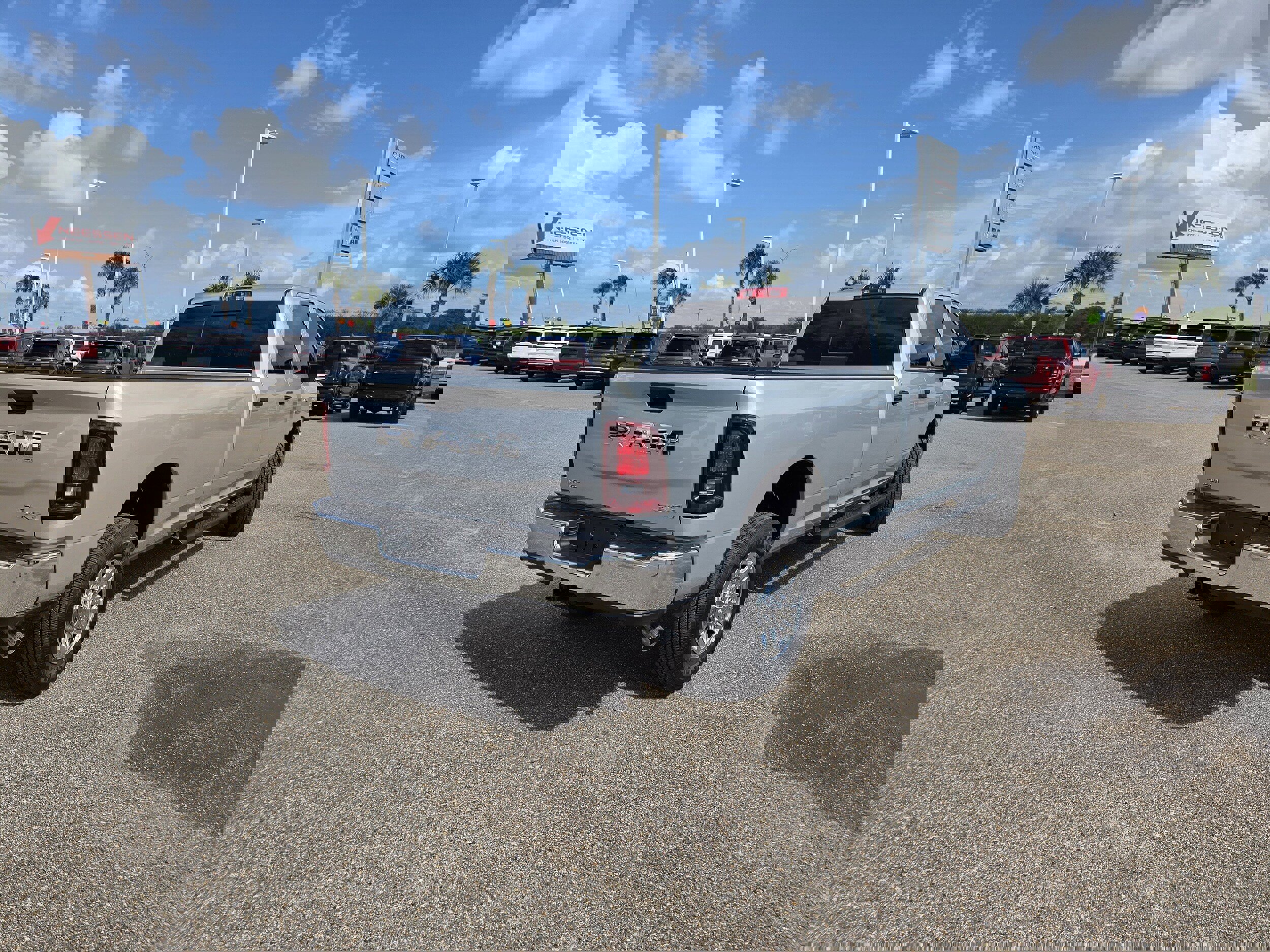 New 2026 RAM 2500 Tradesman image 7