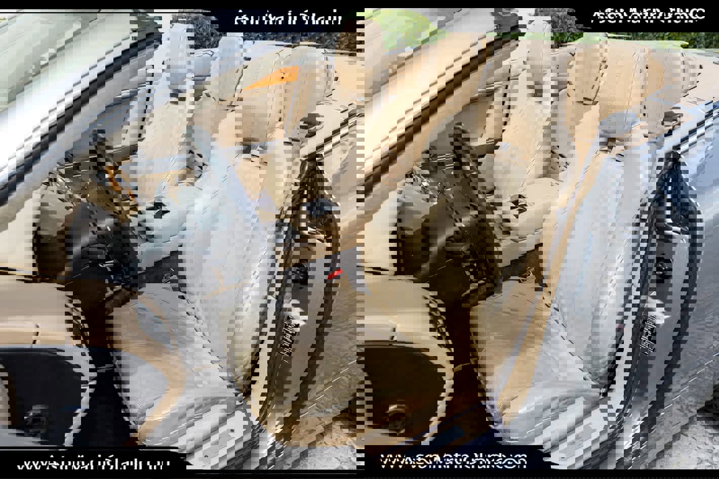 Used 2009 Aston Martin DB9 Volante image 12