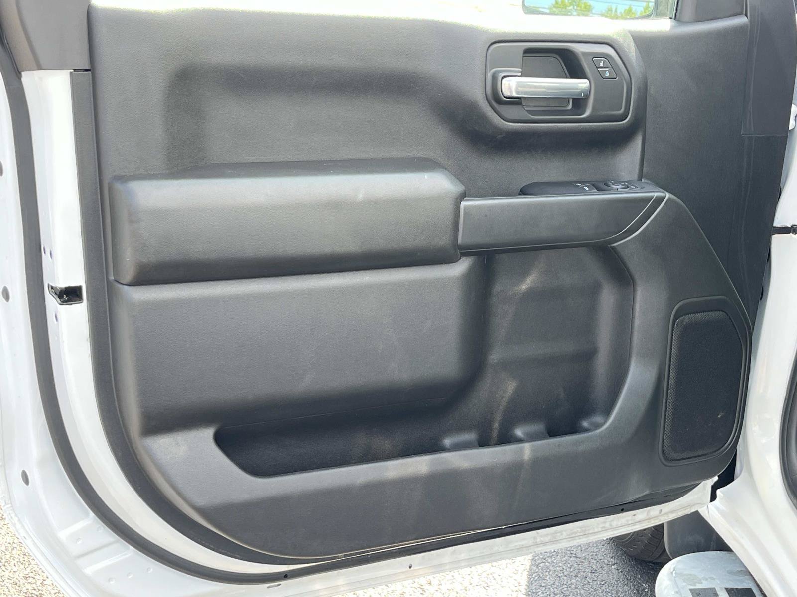 Used 2025 Chevrolet Silverado 1500 W/T RWD image 19