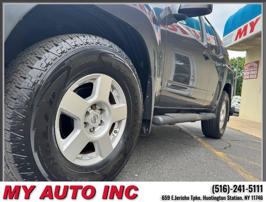 Used 2008 Nissan Xterra S w/ Protection Pkg AWD/4WD image 10