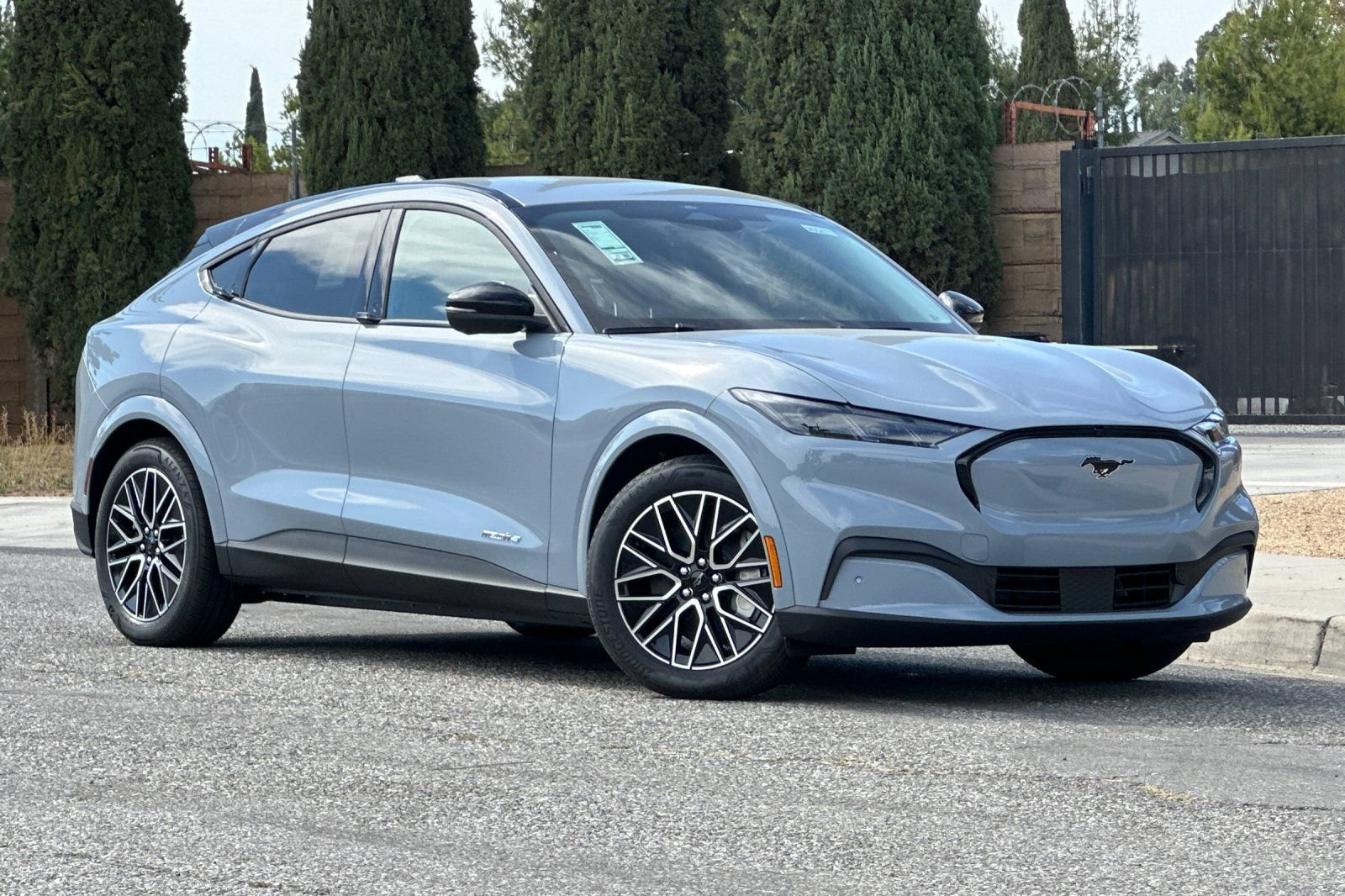 New 2026 Ford Mustang Mach-E Premium w/ Technology Package RWD image 2