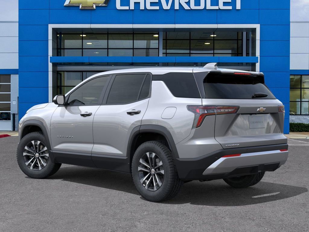 New 2026 Chevrolet Equinox LT w/ Convenience Package II image 3