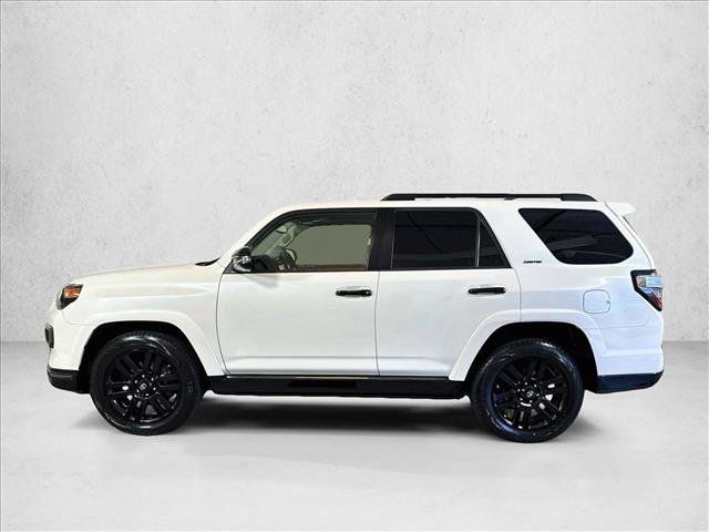 Used 2020 Toyota 4Runner Nightshade AWD/4WD image 8