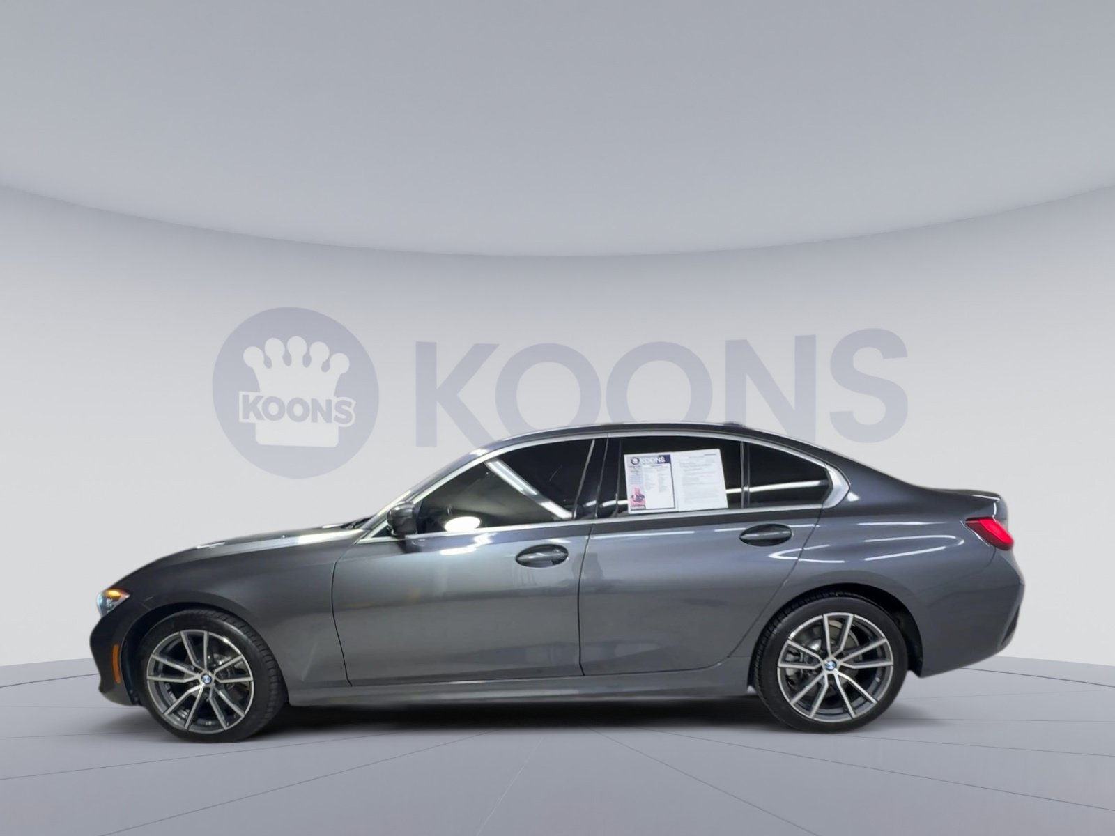 Used 2020 BMW 330i xDrive Sedan w/ Driving Assistance Package AWD/4WD image 7