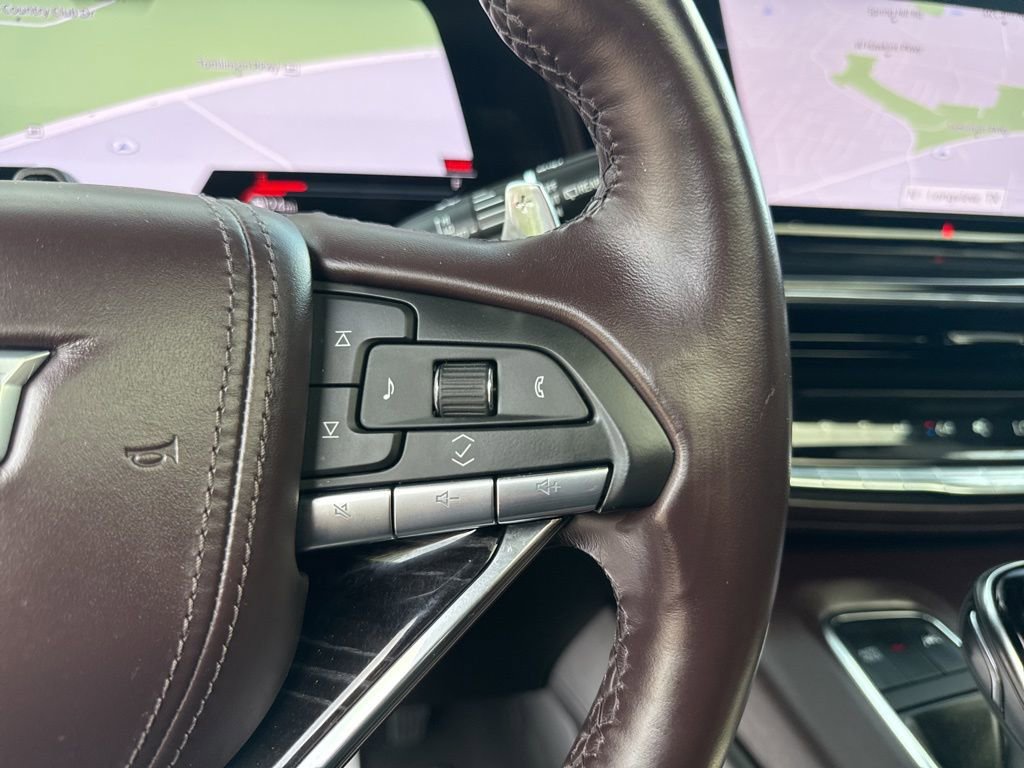 Used 2023 Cadillac Escalade ESV V AWD/4WD image 28