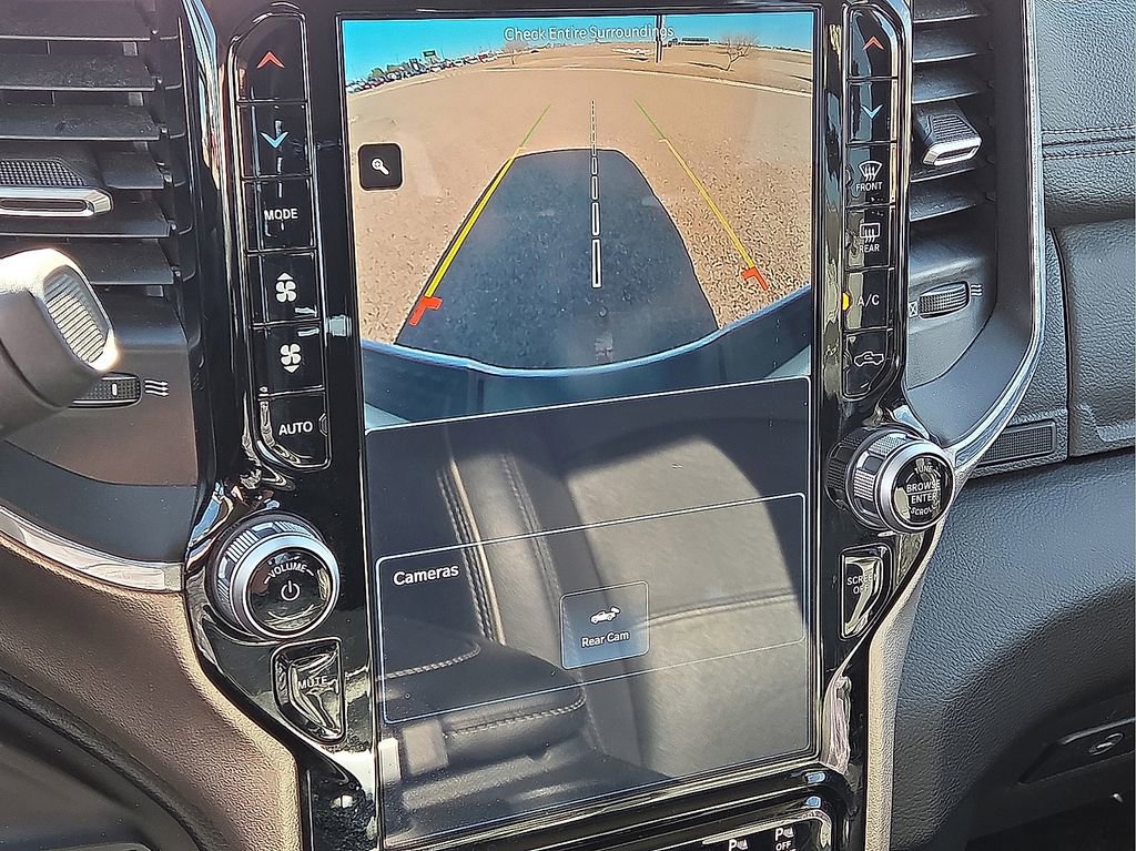 Used 2024 RAM 2500 Laramie image 26