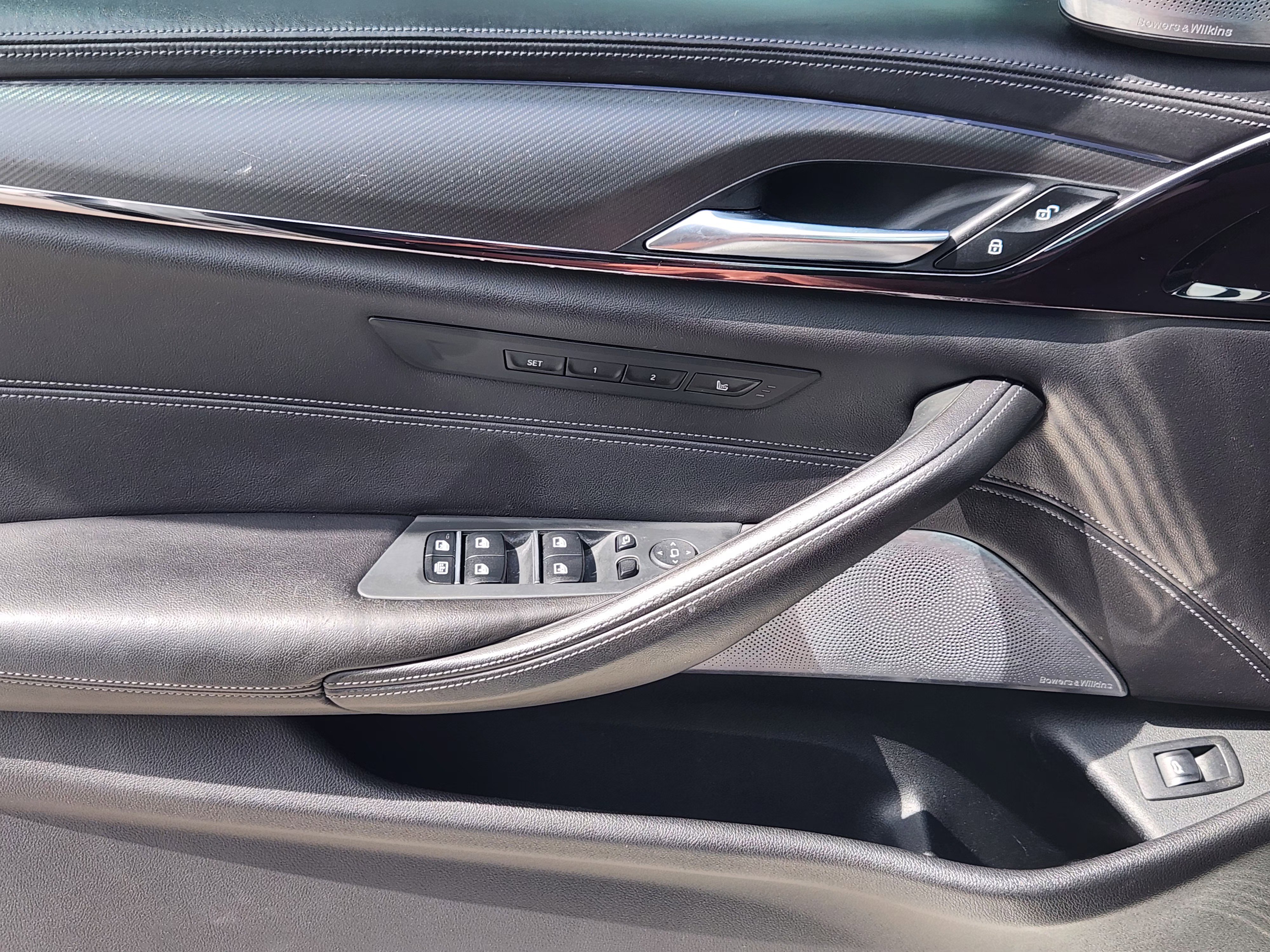 Used 2020 BMW M5 w/ Executive Package AWD/4WD image 24