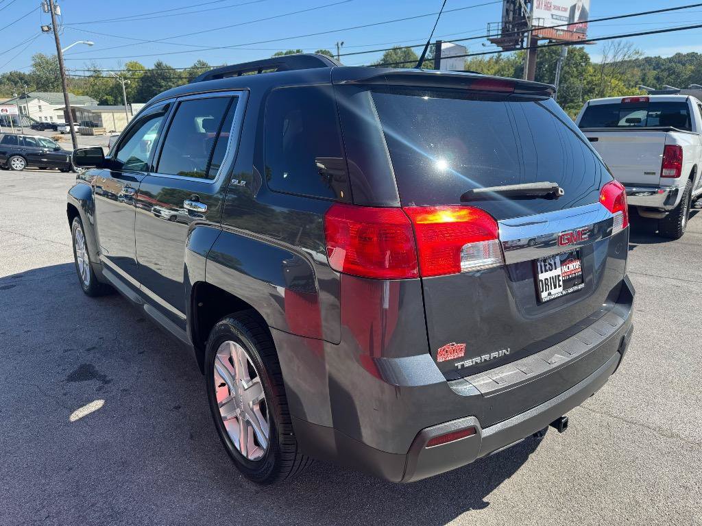 Used 2011 GMC Terrain SLE w/ Convenience Package FWD image 5