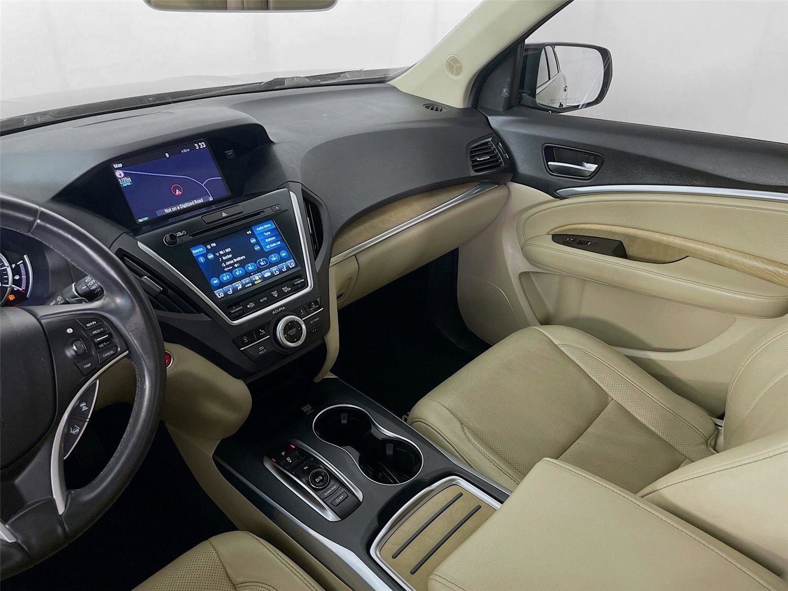 Used 2020 Acura MDX SH-AWD w/ Technology Package image 26