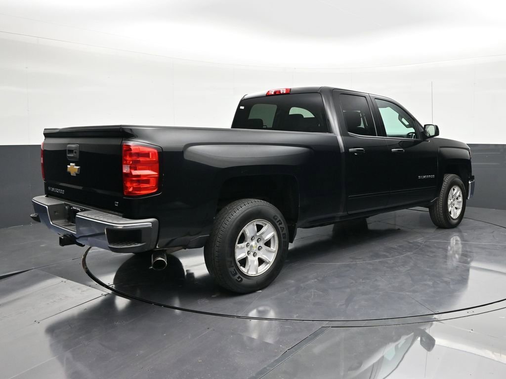 Used 2015 Chevrolet Silverado 1500 LT w/ Trailering Package image 5