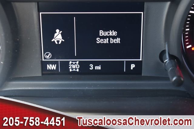 New 2026 Chevrolet Silverado 1500 Custom Trail Boss image 23