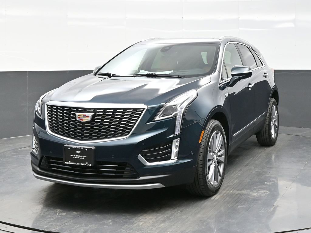 New 2026 Cadillac XT5 Premium Luxury w/ LPO, Floor Liner Package image 2