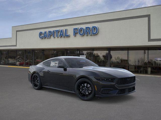 New 2026 Ford Mustang Coupe w/ Mustang Nite Pony Package image 7